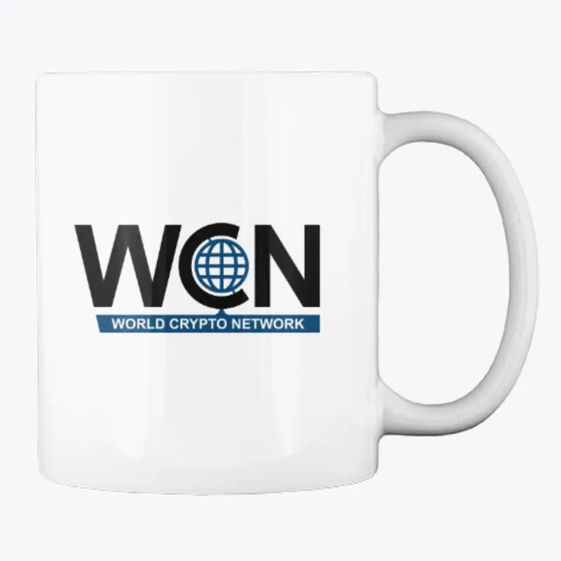 WCN: Dual Logo Mug